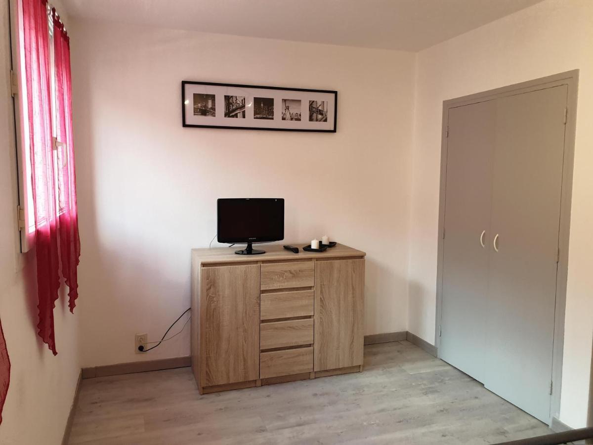 T1 Bis Centre Villetarbes Esterno foto