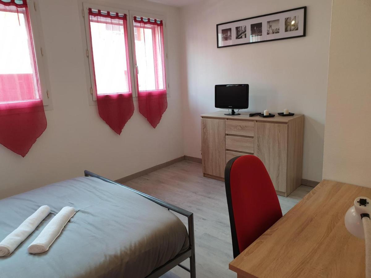 T1 Bis Centre Villetarbes Esterno foto